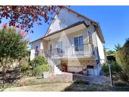 maison franconville 4 pièce(s) 115 m2