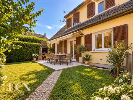 maison familiale individuelle de 143m2 avec 5 chambres dont