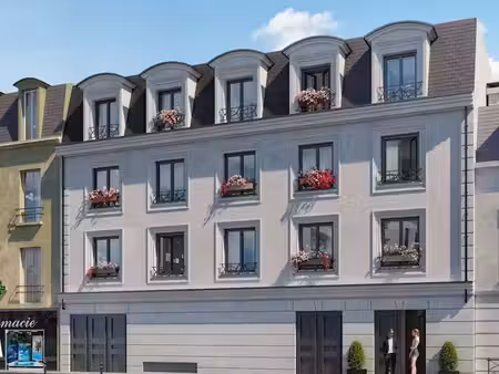 location meublée appartement 1 pièce 33 m² à asnieres-sur-seine (92600)  1 150 €