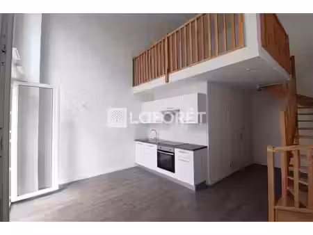 appartement duplex villeneuve-le-roi 2 pièces 38m² + balcon