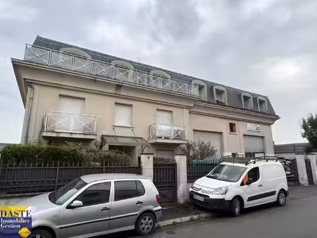 très bel appartement f2 de 59.19 m2