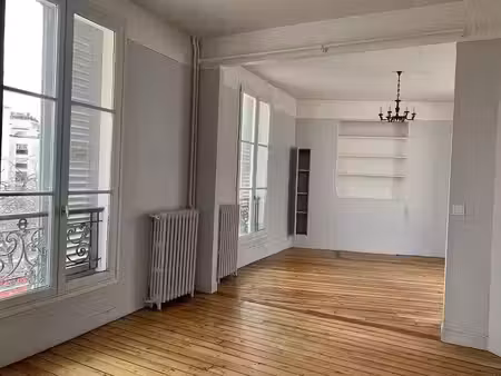 location appartement 2 pièces 50 m² à paris 16ème (75016)  1 850 €