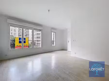 appartement cergy - 1 pièce(s) - 29 m2 au calme