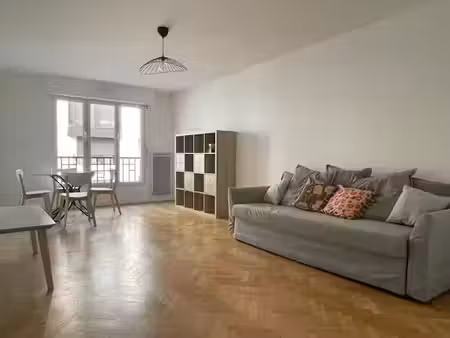 location meublée appartement 2 pièces 50 m² à paris 17ème (75017)  1 690 €