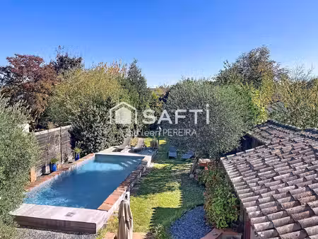 vente maison 5 pièces 237 m² buzet-sur-tarn (31660)