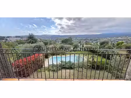 maison avec piscine et jardin cagnes-sur-mer (06)
