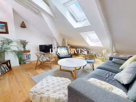 location appartement 4 pièces meublé à nantes canclaux - mellinet (44000) : à louer 4 pièc