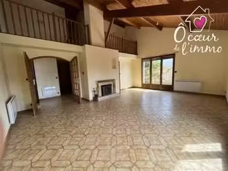 location maison à cholet (49300) : à louer / 128m² cholet