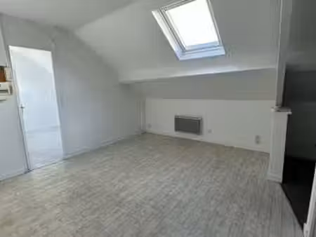 location appartement 2 pièces à nantes (44000) : à louer 2 pièces / 23m² nantes