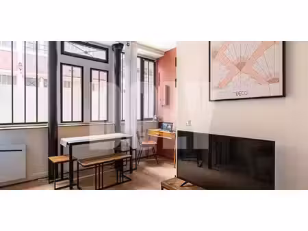 appartement arts et métiers - paris 3ᵉ (75)