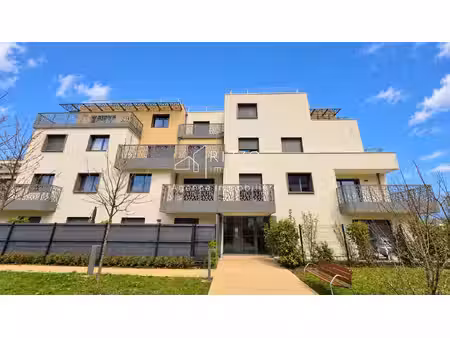 divonne  95m2  t4 de 2023  avec jardin/terrasse de 162m2 et