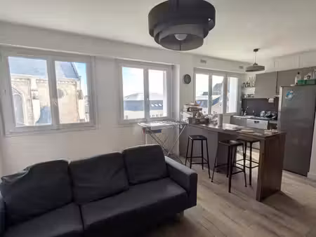 a vendre le mans - appartement 3 chambres