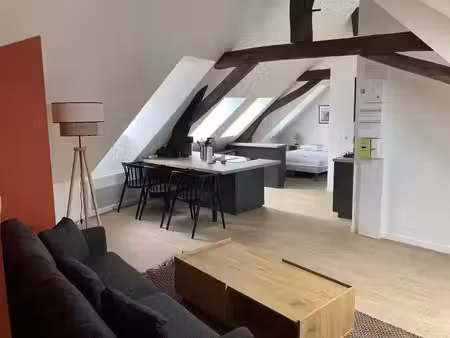 location appartement 1 pièce 30 m² à châtellerault (86100)