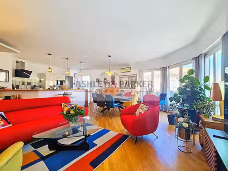 vente appartement 3 pièces 101 m² nice (06100)