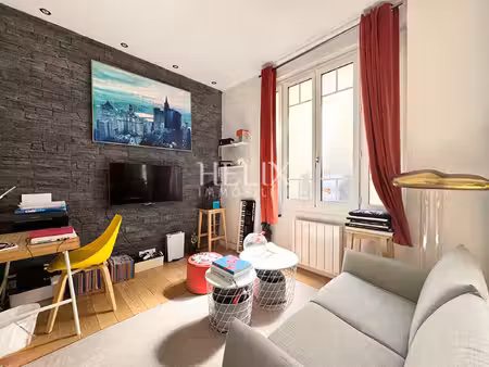 appartement 2 pièces à vendre à saint-germain-en-laye - rare et idéalement situé