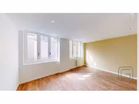 lyon 4 / plateau cx rousse / studio 25 m2 / entierement reno
