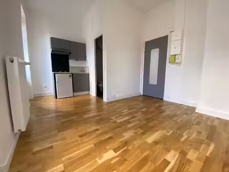 quartier mellinet _ studio 16 39m2 _ idéal investissement lo