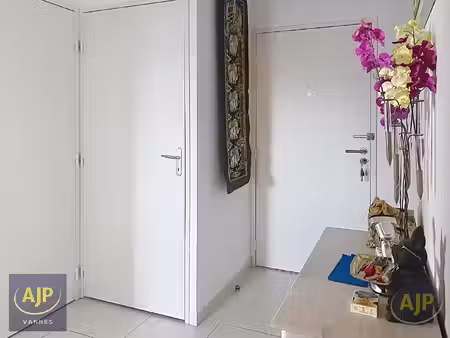 vente appartement 5 pièces 120 m² vannes (56000)