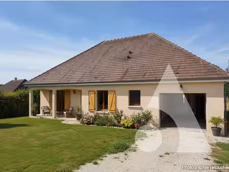 maison aix en othe 5 pièce(s) 98 m2 3 chambres