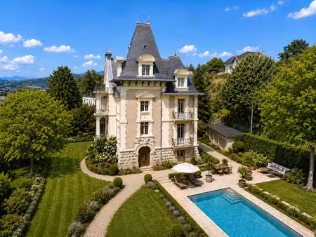 vente maison 11 pièces 421 m² aix-les-bains (73100)