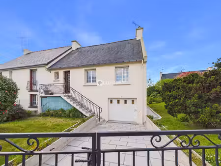 maison brest 5 pièce(s) 98 07 m2