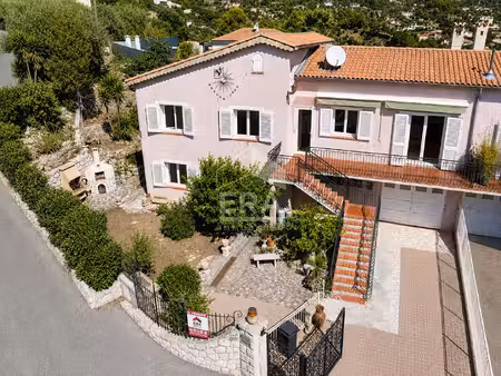 vente maison 4 pièces 106 m² carros (06510)