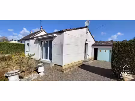 maison 3 pieces avec jardin et garage