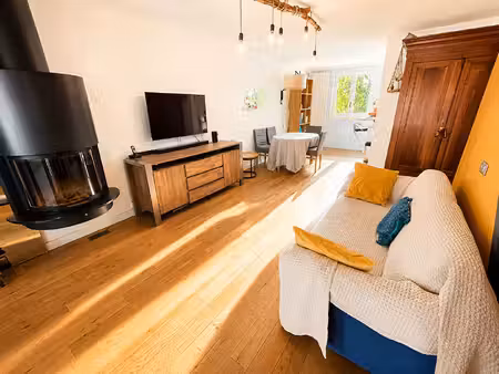 vente maison 6 pièces  100.00m²  fontenay