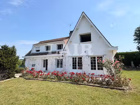 charmante propriété familiale avec jardin à vendre à la ferté macé - ref o15630