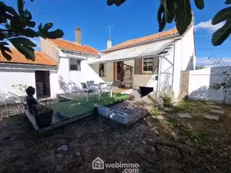 vente maison à la roche-sur-yon (85000) : à vendre / 80m² la roche-sur-yon