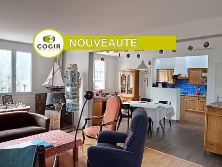 maison 6 pieces 149 m2 - le rheu 35650