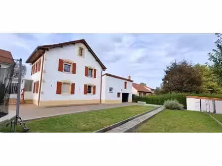 belle maison de caractère début xxème siècle avec rénovation