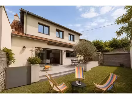maison 4ch - saint donatien