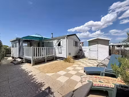 vente maison 3 pièces 28 m² saint-hilaire-de-riez (85270)