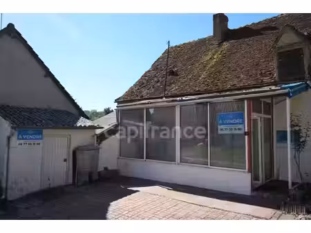 maison à vendre 3 pièces dompierre sur nievre (58)
