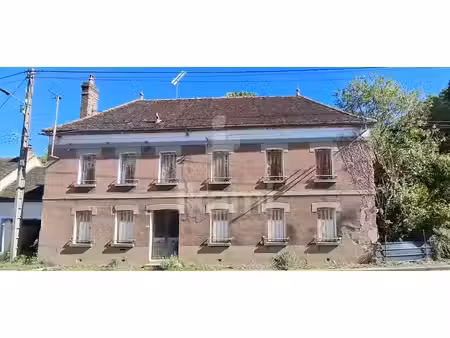 villecien - maison à rénover- 298m2 - 6 chambres