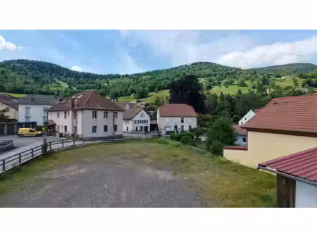 terrain à vendre bussang (88)