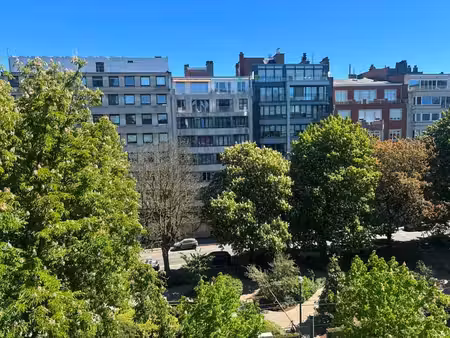 appartement 3ch à louer avenue louise  bruxelles