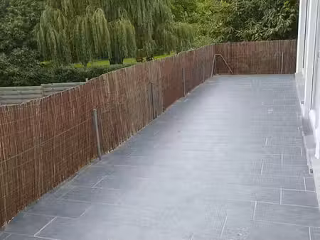 perwez-orbais appartement lumineux avec terrasse et jardin