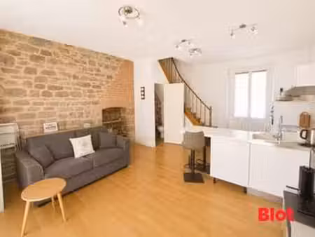 vente appartement 2 pièces à saint-servan-sur-mer (35400) : à vendre 2 pièces / 46m² saint