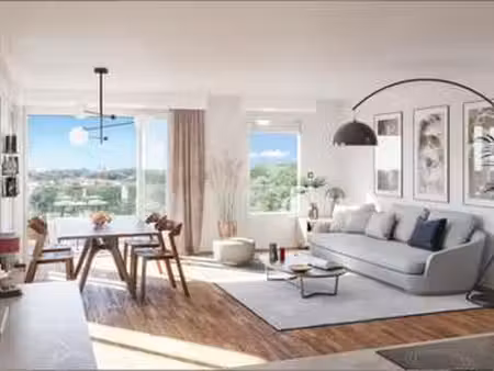vente appartement 4 pièces à saint-nazaire (44600) : à vendre 4 pièces / 80m² saint-nazair