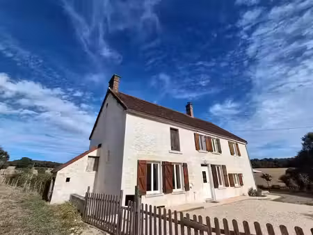 vente maison 4 pièces 140 m² à alligny-cosne (58200)  205 000 €
