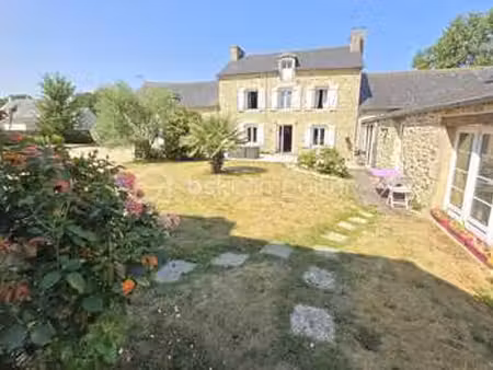 vente maison à aucaleuc (22100) : à vendre / 213m² aucaleuc