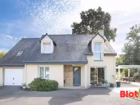 vente maison à dinan (22100) : à vendre / 119m² dinan