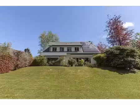 saint john's - villa 4 à 6ch - peb c - 410m² - 14a11ca