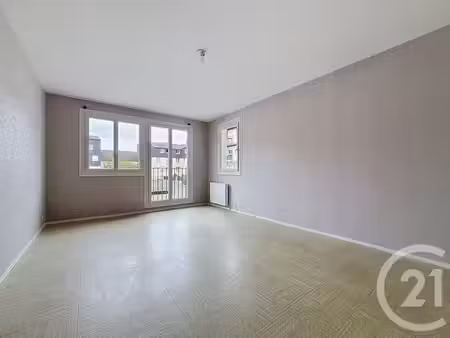 appartement f3 à vendre - 3 pièces - 60 m2 - argentan - 61 - basse-normandie