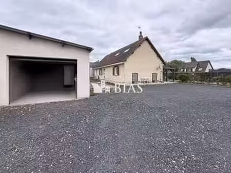 vente maison à serqueux (76440) : à vendre / 123m² serqueux