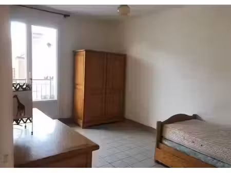 location meublée appartement 1 pièce 32 m² à tours (37000)  430 €