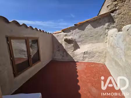 vente maison de village 2 pièces