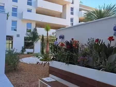 location appartement 2 pièces 41 m² à beziers (34500)  665 €